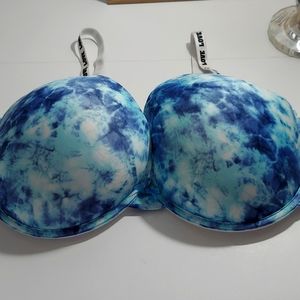 New Tye Dye Bra